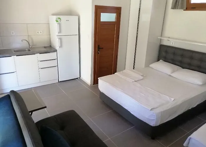 My Hotel Mesudiye (Datca)